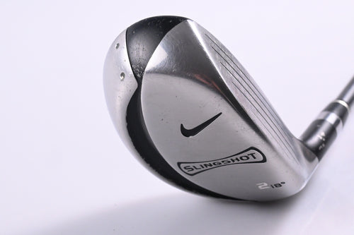 Nike Slingshot #2 Hybrid / 18 Degree / Stiff Flex Nike Shaft
