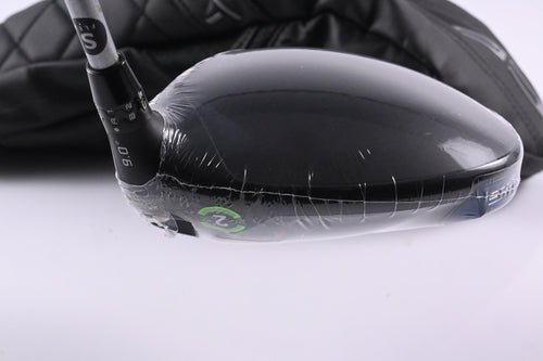 Cobra DS-Adapt X Driver / 9 Degree / Stiff Flex Fujikura Pro 2.0 Black 60 Shaft