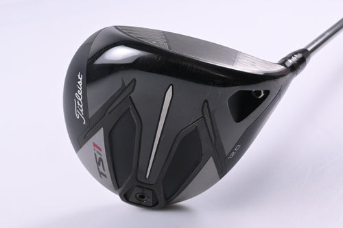 Titleist TSi1 Driver / 12 Degree / Stiff Flex Accra TZ Five 50 Shaft