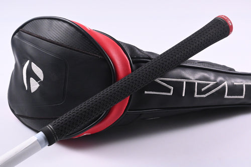 Taylormade Stealth Driver / 9 Degree / Stiff Flex Fujikura Air Speeder 45 Shaft