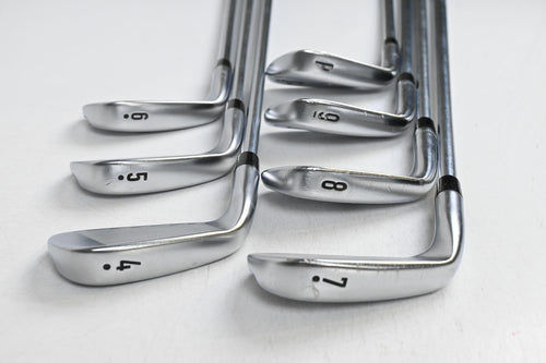 Callaway Apex Pro 21 Irons / 4-PW / Stiff Flex Project X IO 110 Shafts
