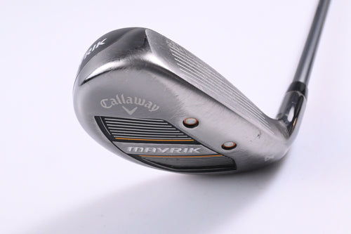 Callaway Mavrik Max #4 Hybrid / 21 Degree / Stiff Flex Catalyst 75 Shaft