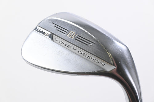 Titleist Vokey SM8 Sand Wedge / 56 Degree / Wedge Flex Vokey Design Steel Shaft