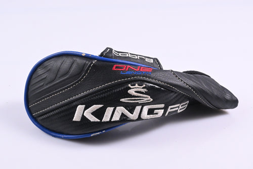 Cobra King Speedzone #3 Hybrid / 21 Degree / Regular Flex Aldila Rogue Pro One Length