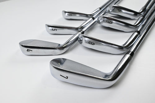 Callaway Legacy Black 2011 Irons / 4-PW / Stiff Flex Steel Shafts / No Shaft Band