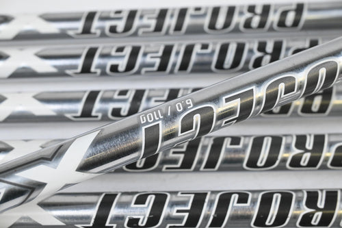 Callaway Apex Pro 21 Irons / 4-PW / Stiff Flex Project X IO 110 Shafts