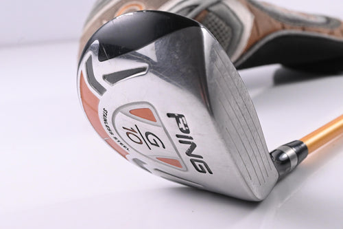 Ping G10 #3 Wood / 15 Degree / Regular Flex UST Proforce V2 72 Shaft