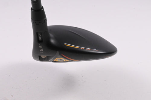 Cobra LTDx Max #3 Wood / 15.5 Degree / Senior Flex Helium Nanocore 5 Shaft