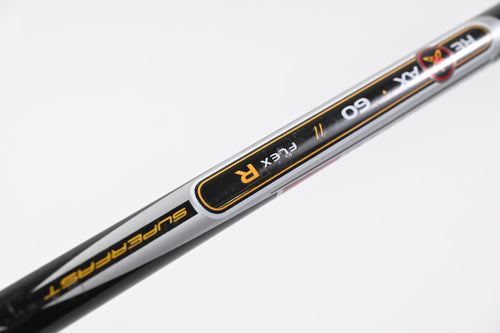 Taylormade Burner 2008 #3 Hybrid / 19 Degree / Regular Flex Taylormade REAX 60