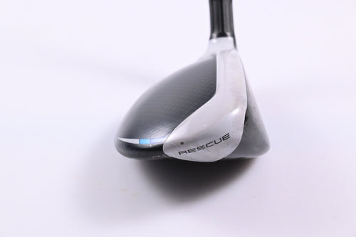Taylormade SIM2 Max #3 Hybrid / 19 Degree / Stiff Flex Ventus Blue 7 Shaft