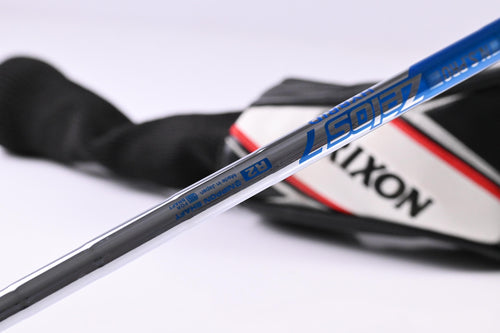 Srixon ZXi #4 Hybrid / 22 Degree / Senior Flex N.S.Pro Zelos 7 Steel Shaft