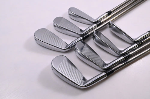 Cobra Forged Tec 2022 Irons / 4-PW / Stiff Flex UST Recoil ESX460 Shafts