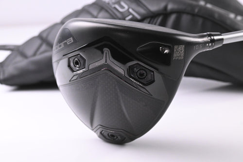 Cobra DS-Adapt LS Driver / 10.5 Degree / Senior Flex Ping Alta Quick 35 Shaft