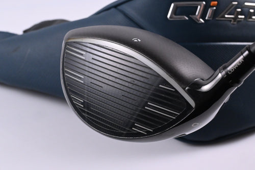 Taylormade Qi4D LS Driver / 8 Degree / X-Flex Kai'li White DarkWave 70 Shaft