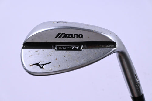 Mizuno MP-T4 Lob Wedge / 60 Degree / Wedge Flex Dynamic Gold Shaft