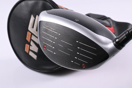 Taylormade M6 Driver / 10.5 Degree / Regular Flex Fujikura Atmos Orange 5 Shaft
