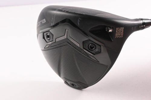 Cobra DS-Adapt LS Driver / 9 Degree / X-Flex Denali Black 60 Shaft