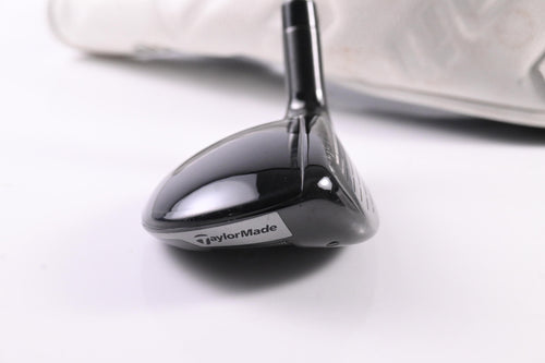 Taylormade Qi10 Max #5 Hybrid / 27 Degree / Senior Flex Speeder NX TCS 50 Shaft