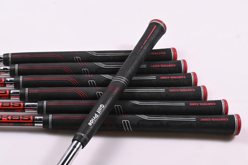 Mizuno MP-62 Irons / 4-PW / Stiff Flex KBS Tour Shafts