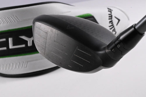 Callaway Elyte #3 Wood / 15 Degree / Regular Flex Denali Charcoal 60 Shaft