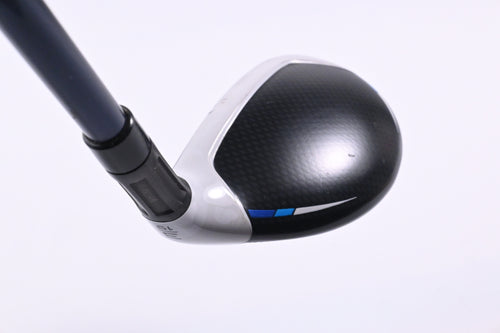 Taylormade SIM2 Max #3 Hybrid / 19 Degree / Stiff Flex Ventus Blue 7 Shaft