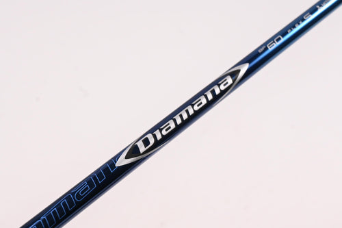 Diamana BF Series 60 Driver Shaft / Stiff Flex / .335" Tip / Uncut