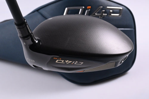 Taylormade Qi4D LS Driver / 8 Degree / X-Flex Kai'li White DarkWave 70 Shaft