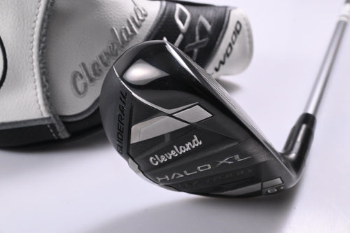 Cleveland Halo XL Hy-Wood #6 Hybrid / 26 Degree / Regular Flex Aldila Ascent 40