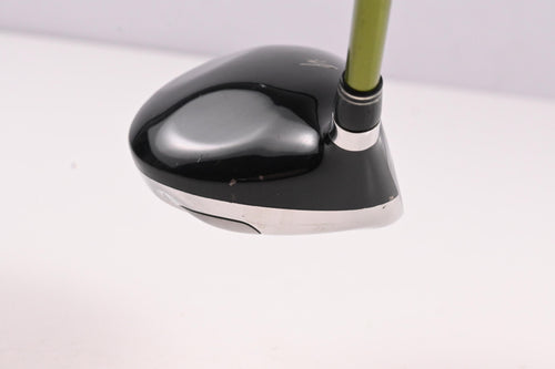 Left Hand Cobra F-Speed #3 Wood / 15 Degree / Regular Flex Aldila NV Green 55