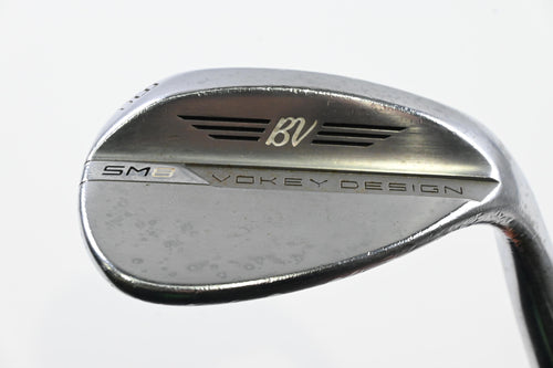 Titleist Vokey SM8 Lob Wedge / 58 Degree / Wedge Flex Steel Shaft