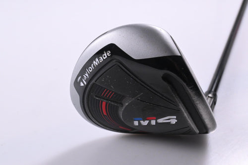 TaylorMade M4 HL #5 Wood / 21 Degree / Regular Flex Fujikura Atmos Red 5 Shaft