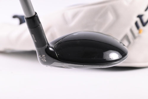 Taylormade Qi10 Max #5 Hybrid / 27 Degree / Senior Flex Speeder NX TCS 50 Shaft