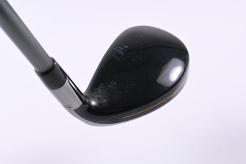 Callaway Mavrik Max #4 Hybrid / 21 Degree / Stiff Flex Catalyst 75 Shaft