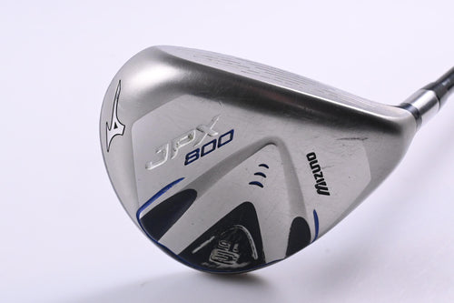 Mizuno JPX 800 #3 Wood / 15 Degree / Regular Flex Mizuno Exsar FS5 60 Shaft