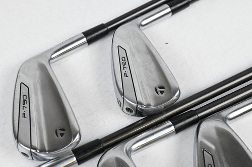 Taylormade P790 2019 Irons / 5-9i / Regular Flex UST Mamiya Recoil ES 760 Shafts