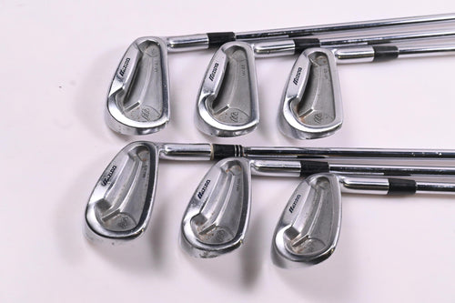 Mizuno MX-23 Irons / 5-PW / Regular Flex Dynamic Golf Lite R300 Shafts