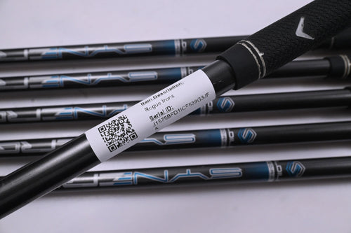 Callaway Rogue Irons / 5-PW / Regular Flex Aldila Synergy 60 Shafts
