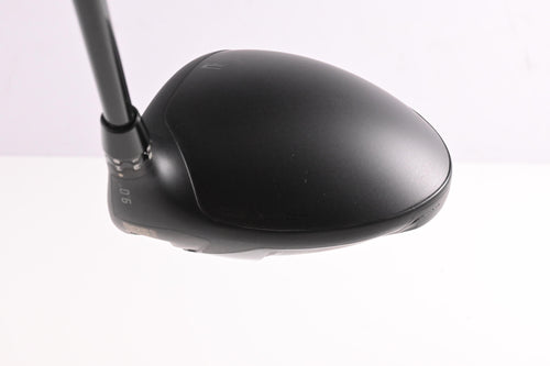 Cobra DS-Adapt LS Driver / 9 Degree / X-Flex Denali Black 60 Shaft