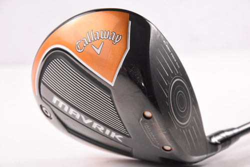 Callaway Mavrik Max Driver / 10.5 Degree / Stiff Flex Tensei AV Blue 55 Shaft
