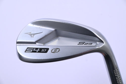Mizuno S23 Sand Wedge / 54 Degree / Wedge Flex KBS Hi-Rev 2.0 115 Shaft