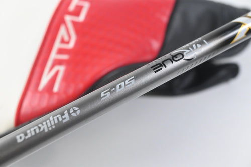 Taylormade Stealth Driver / 8 Degree / Stiff Flex Fujikura Speeder NX TCS 50