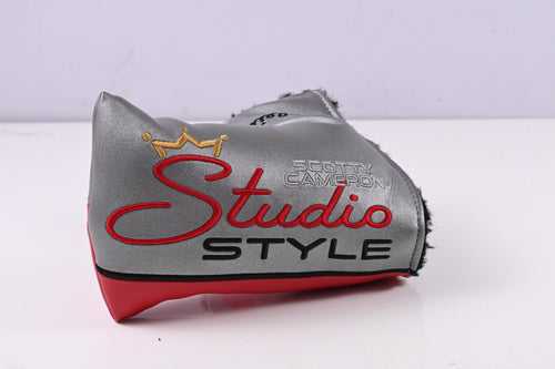 Scotty Cameron 2025 Studio Style Squareback Putter / 34 Inch