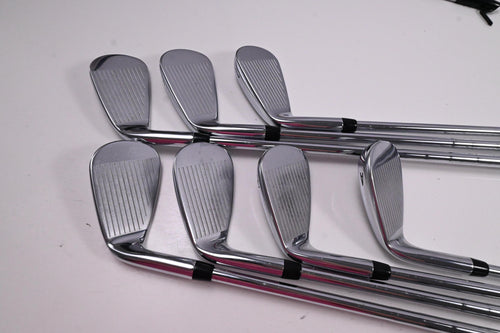 Callaway Mavrik Pro Irons / 5-PW+AW / Stiff Flex KBS Tour Shafts