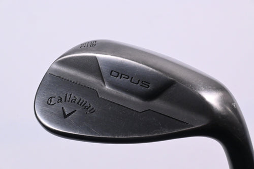 Callaway Opus Lob Wedge / 58 Degree / Wedge Flex Dynamic Gold 115 Shaft