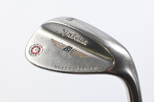 Titleist Vokey Spin Milled 2005 Lob Wedge / 60 Degree / Wedge Flex Vokey Design