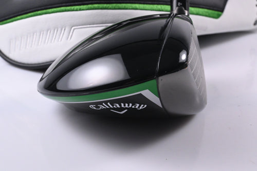 Callaway Elyte Triple Diamond Driver / 10.5 Degree / Stiff Flex Denali Charcoal