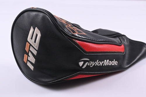 Taylormade M6 Driver / 10.5 Degree / Regular Flex Fujikura Atmos Orange 5 Shaft