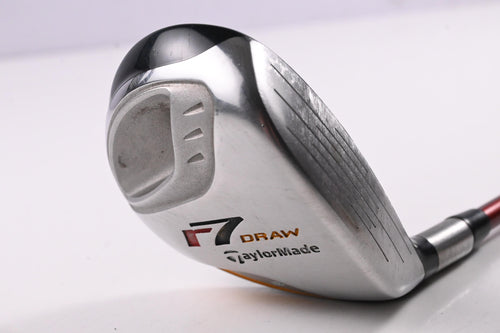 Taylormade R7 Draw #3 Wood / 15 Degree / Stiff Flex Graffaloy Prolite Shaft