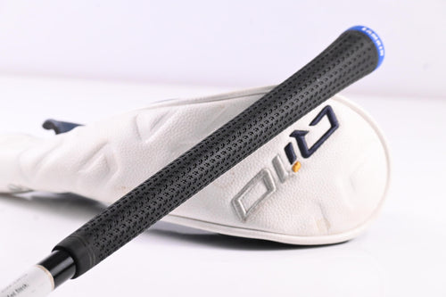 Taylormade Qi10 Max #5 Hybrid / 27 Degree / Senior Flex Speeder NX TCS 50 Shaft