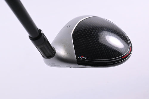 TaylorMade M4 HL #5 Wood / 21 Degree / Regular Flex Fujikura Atmos Red 5 Shaft